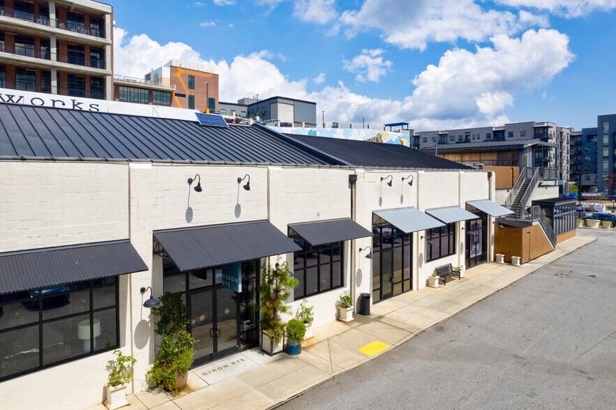 More Photos Of 1085 Howell Mill Rd NW, Atlanta General Retail For Lease