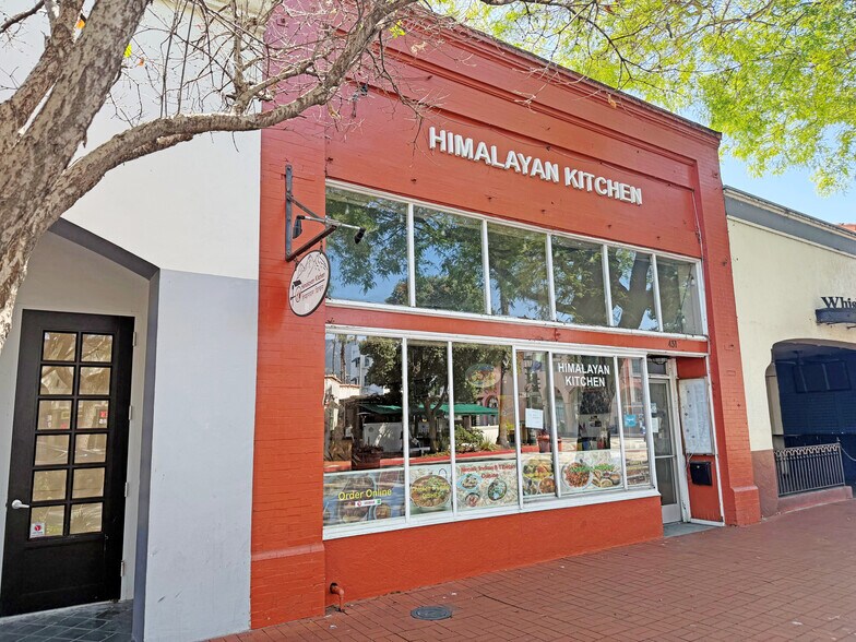 Primary Photo Of 431 State St, Santa Barbara Restaurant For Sale