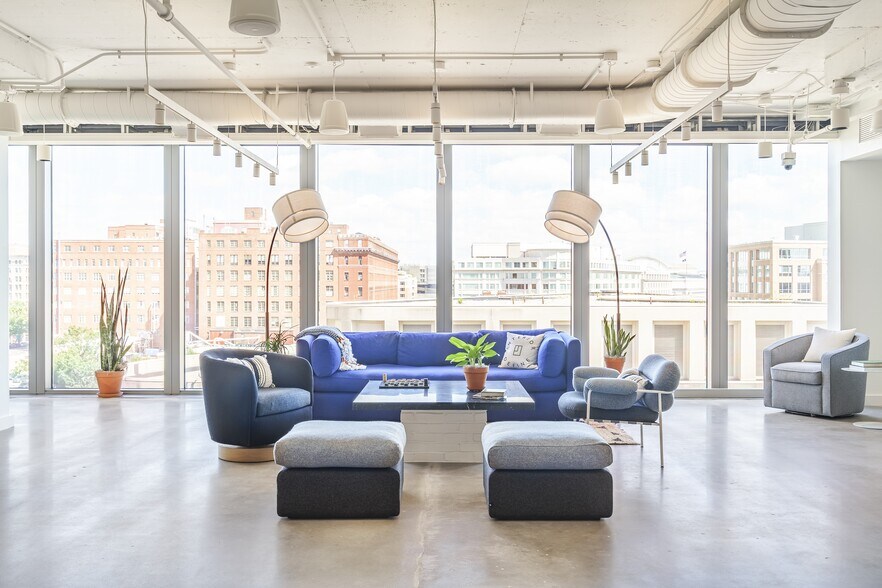 More Photos Of 200 Massachusetts Ave NW, Washington Coworking Space
