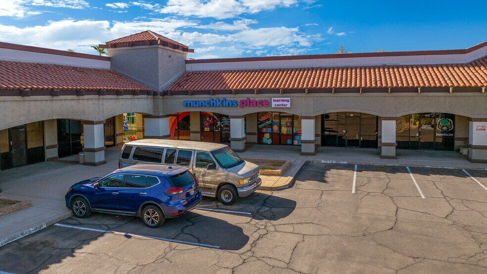 More Photos Of 2111 S Alma School Rd, Mesa General Retail For Lease