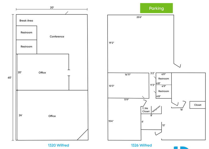 More Photos Of 1326 Wilfred Dr, Orlando Office For Sale