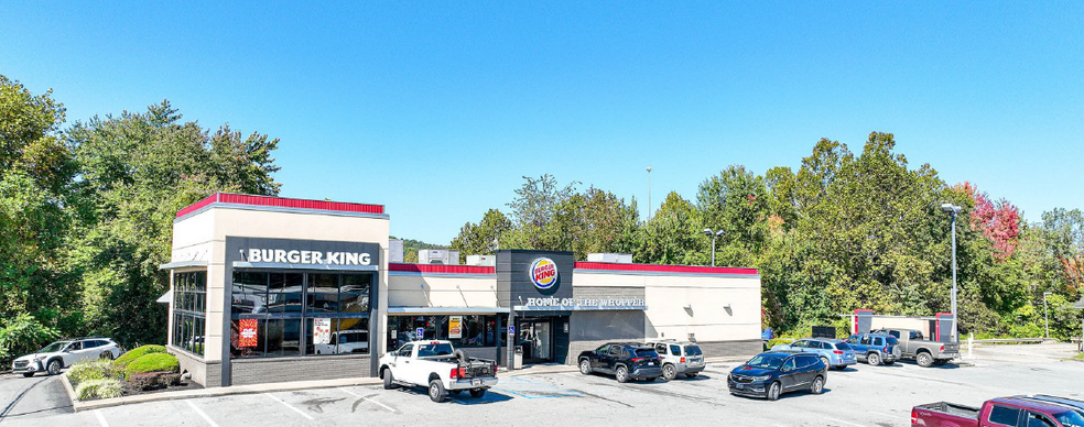 Primary Photo Of 293 N Locust St, Buckhannon Fast Food For Sale