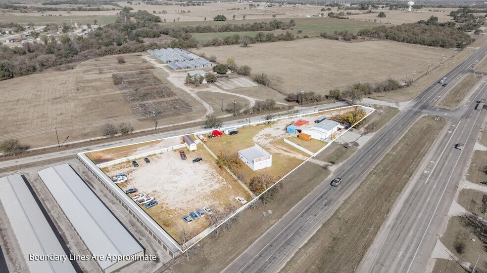 More Photos Of 5346 S US Highway 377, Stephenville Auto Repair For Sale