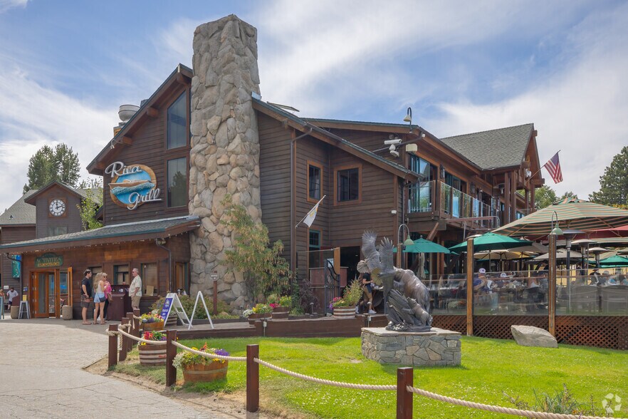 Primary Photo Of 900 Ski Run Blvd, South Lake Tahoe General Retail For Lease