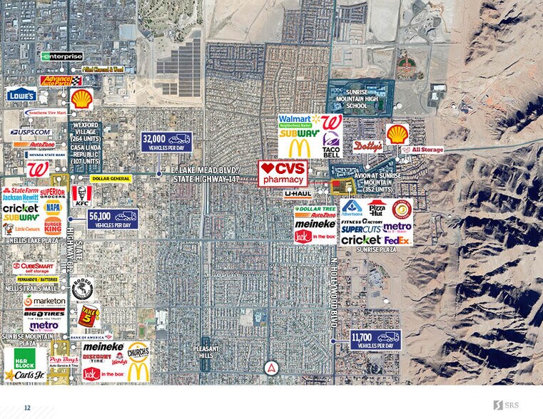 More Photos Of 6705 E Lake Mead Blvd, Las Vegas Drugstore For Sale