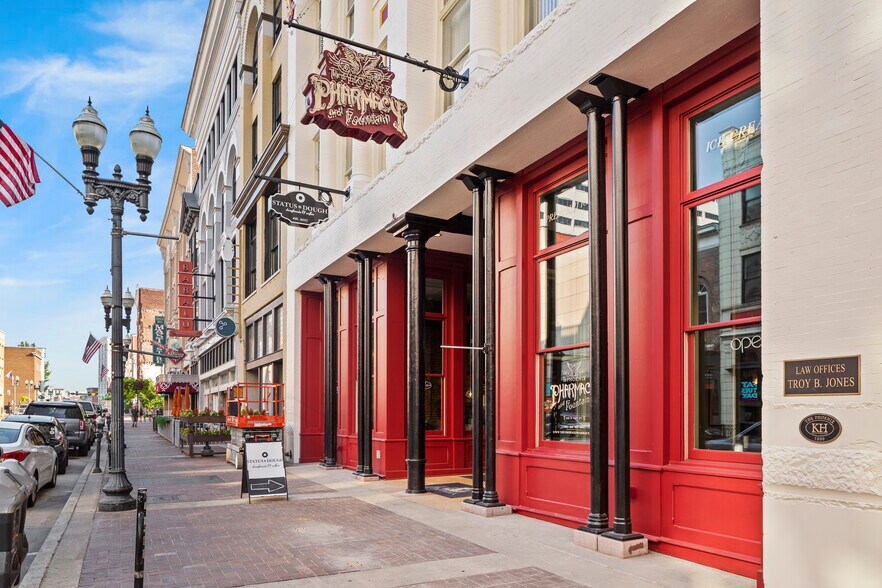 More Photos Of 418 S Gay St, Knoxville Office Residential For Sale