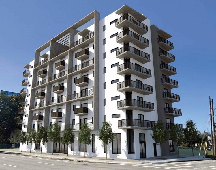 Primary Photo Of 342 NW 7th St, Miami Land For Sale