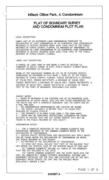 More Photos Of 2231 W Highway 44, Inverness Medical For Sale