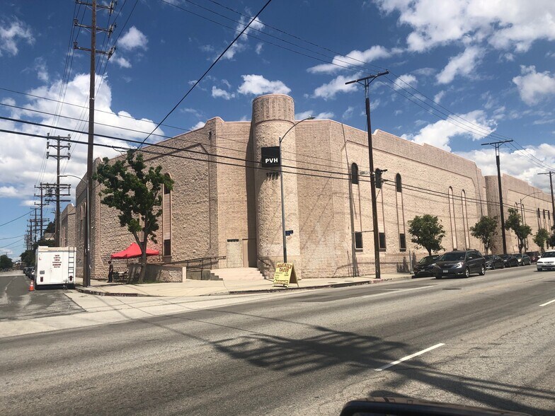 Primary Photo Of 1701-1735 S Santa Fe Ave, Los Angeles Unknown For Lease