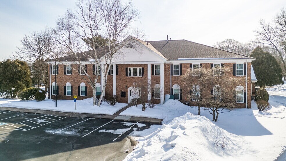 More Photos Of 35 Cold Spring Rd, Rocky Hill Office For Sale