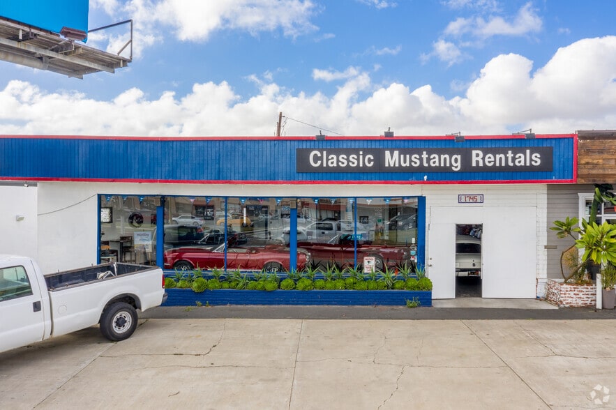 More Photos Of 1745 Newport Blvd, Costa Mesa Auto Repair For Lease
