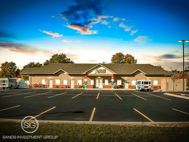 Primary Photo Of 301 W Black Rd, Shorewood Daycare Center For Sale