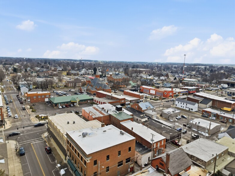 More Photos Of 219 S Sandusky Ave, Bucyrus Storefront Retail Residential For Sale