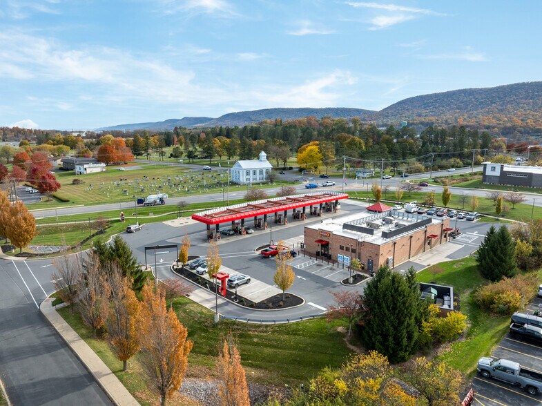 More Photos Of 765 Benner Pike, State College Convenience Store For Sale
