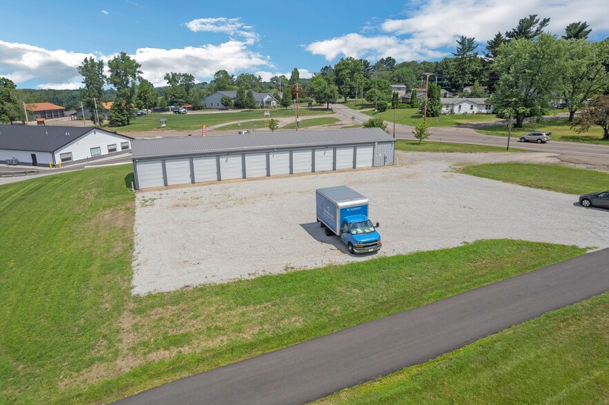 More Photos Of 715 N Sandusky St, Mount Vernon Self Storage For Sale