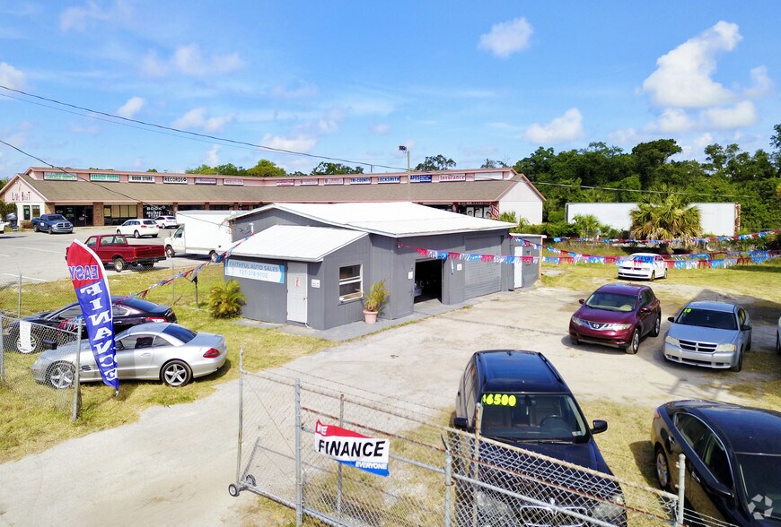 Primary Photo Of 15217 US Highway 19, Hudson Auto Dealership For Sale