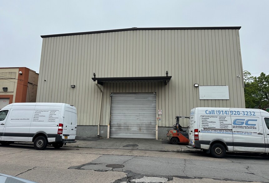 Primary Photo Of 515 S 4th Ave, Mount Vernon Warehouse For Lease