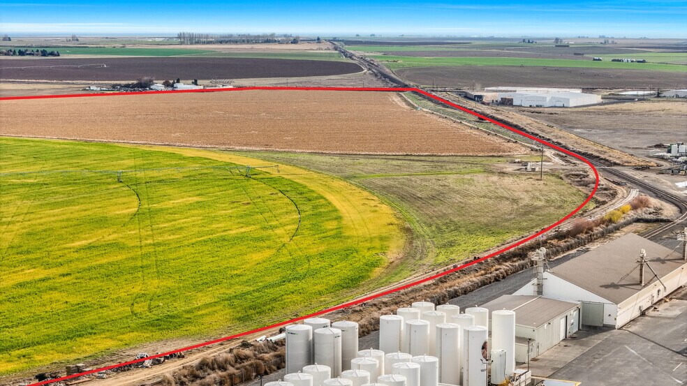 More Photos Of 1450 Cunningham rd, Othello Land For Sale