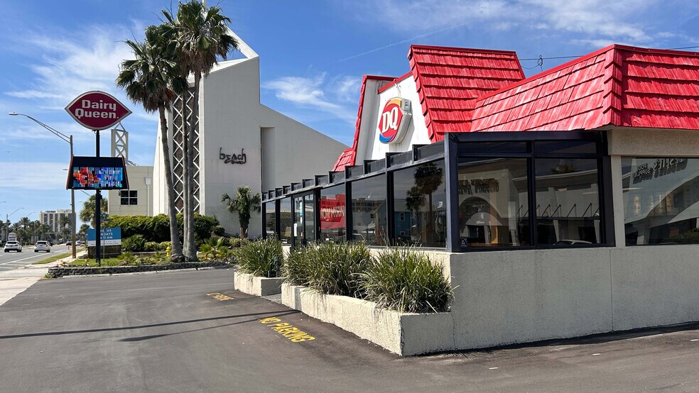 Primary Photo Of 902 3rd St N, Jacksonville Beach Fast Food For Sale