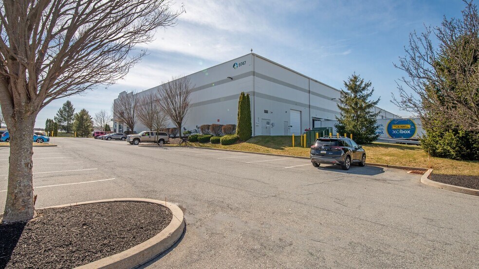 Primary Photo Of 9747 Commerce Cir, Kutztown Warehouse For Lease