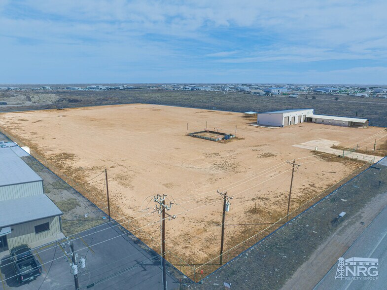 More Photos Of 5805 S FM 1788, Midland Warehouse For Lease