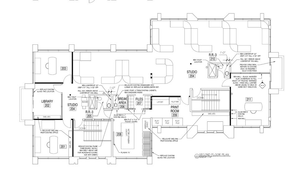 More Photos Of 2255 Cumberland Pky SE, Atlanta Office For Sale