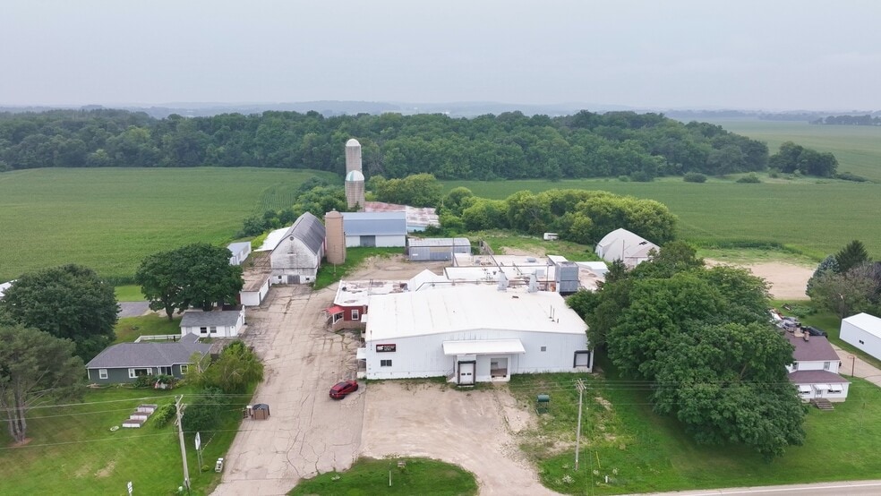 Primary Photo Of N3705 State Hwy 89, Jefferson Refrigeration Cold Storage For Sale