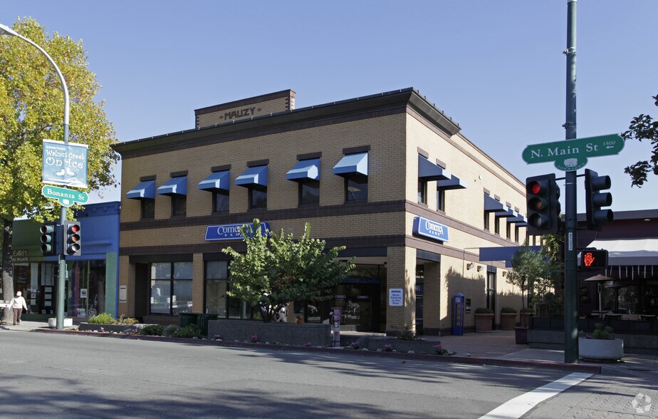 Primary Photo Of 1442-1444 N Main St, Walnut Creek Coworking Space