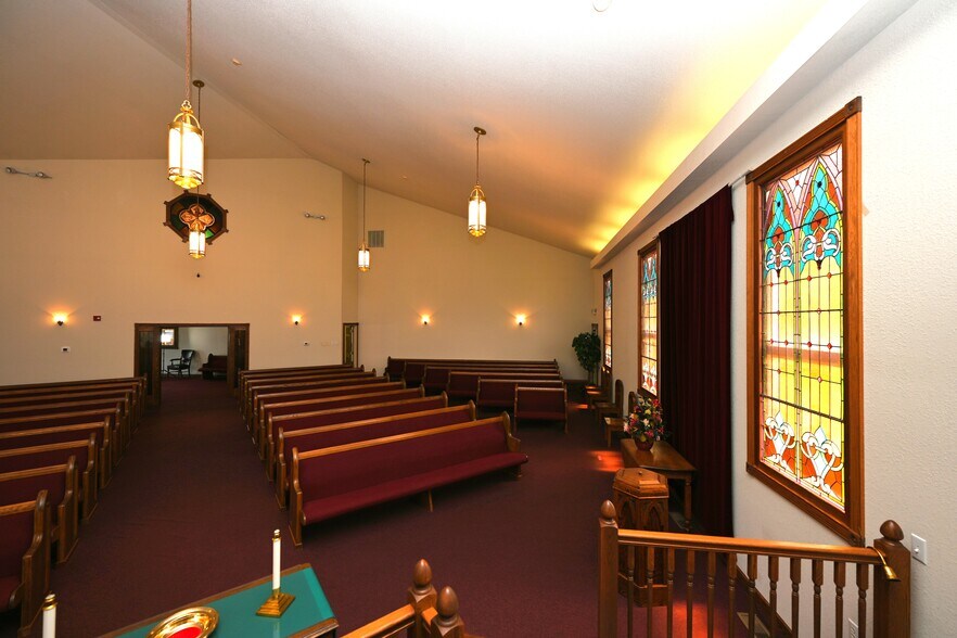 More Photos Of 77 E 50 N, Winamac Religious Facility For Sale