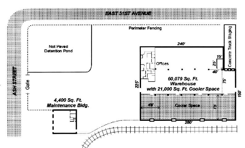 More Photos Of 5050 Ash St, Denver Warehouse For Sale