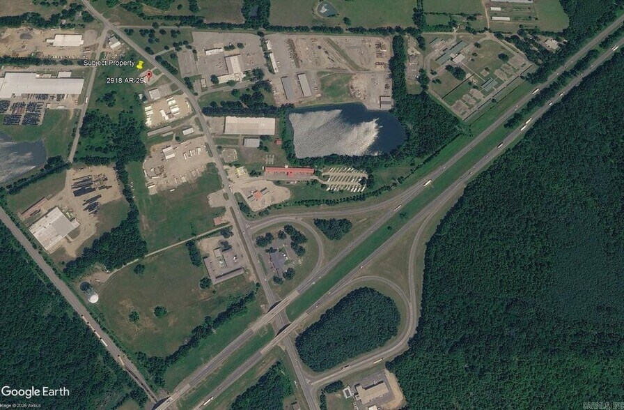 More Photos Of 2918 Highway 29 N, Hope Flex For Sale