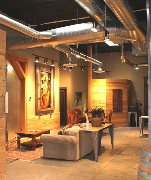 More Photos Of 610 S Park Ave, Tucson Loft Creative Space For Sale
