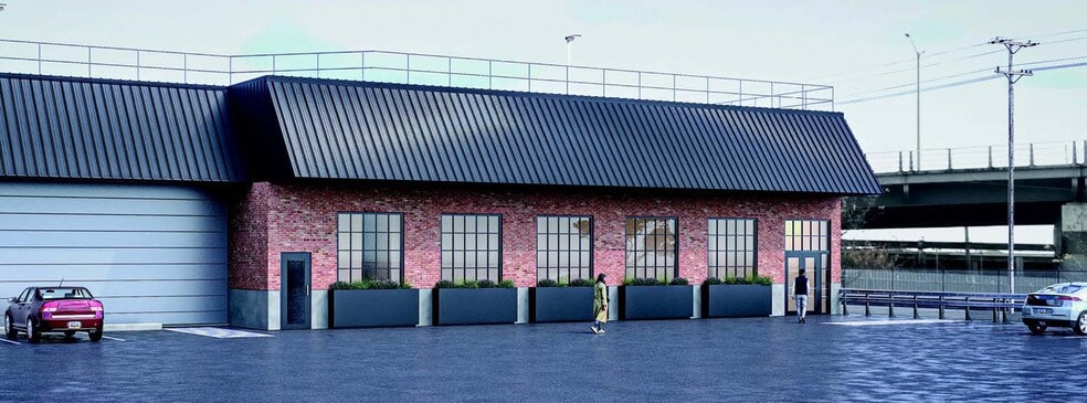 More Photos Of 4275 Boston Rd, Bronx Warehouse For Lease