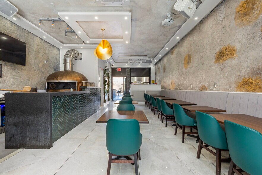 More Photos Of 1041 Flushing Ave, Brooklyn Restaurant For Sale