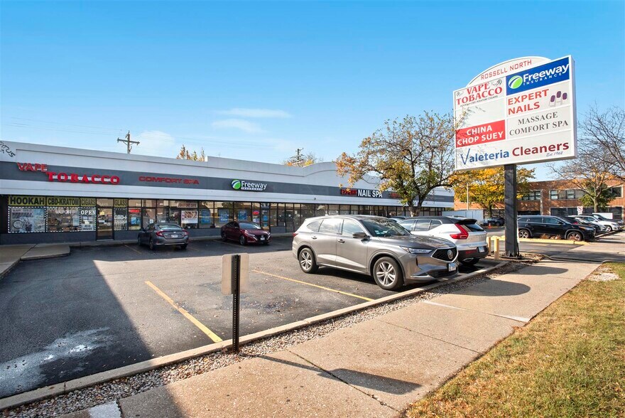 More Photos Of 6301-6405 North Ave, Oak Park Unknown For Lease