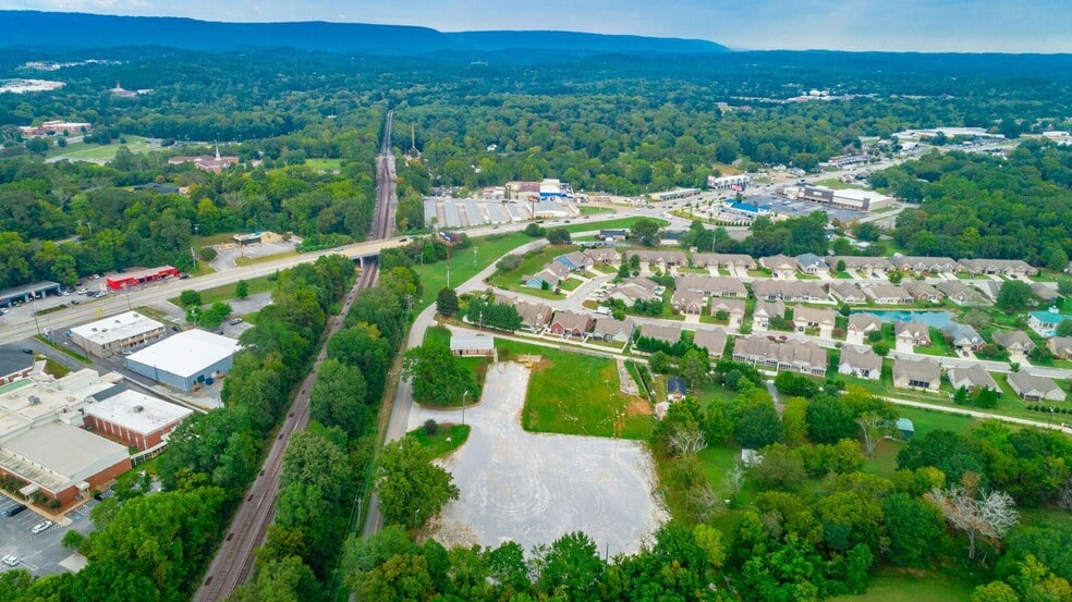 More Photos Of 4913 Adams Rd, Hixson Land For Lease