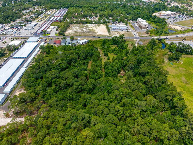 More Photos Of 13.687 Ac Long Beach SE Rd, Southport Land For Sale