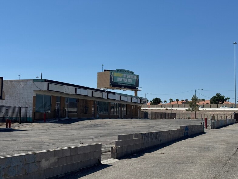 More Photos Of 3984 Boulder Highway Hwy, Las Vegas Land For Lease