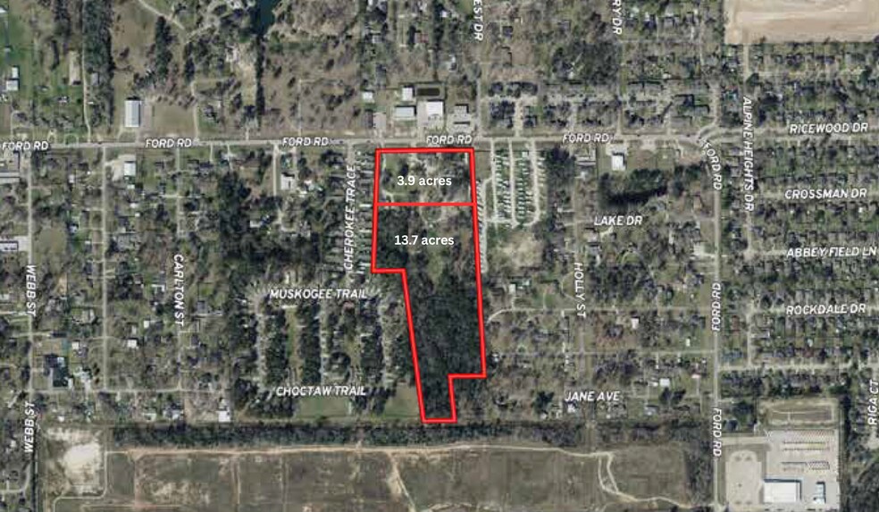 More Photos Of 24032 Ford Rd, Porter Land For Sale