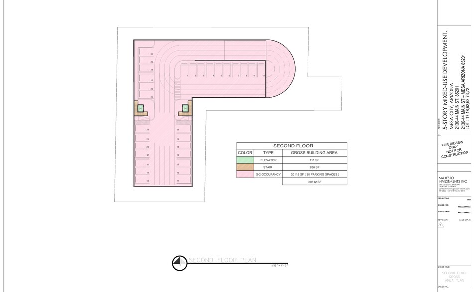 More Photos Of 2130-2144 W Main St, Mesa Land For Sale