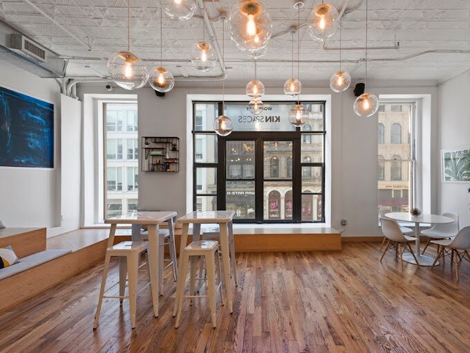 More Photos Of 433 Broadway, New York Office For Lease