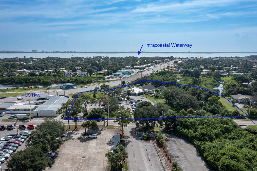 More Photos Of 684 N Harbor City Blvd, Melbourne Land For Sale