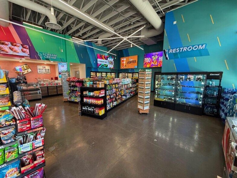 More Photos Of 393 W Hwy 9 Hwy, Virgin Service Station For Sale