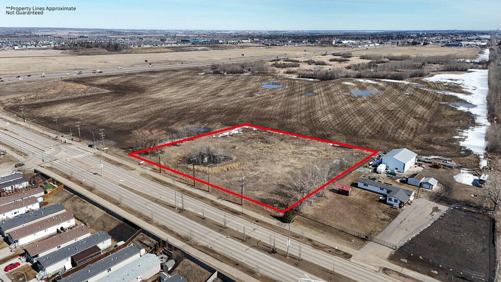 More Photos Of 52525 Range 275 rd, Stony Plain Land For Sale