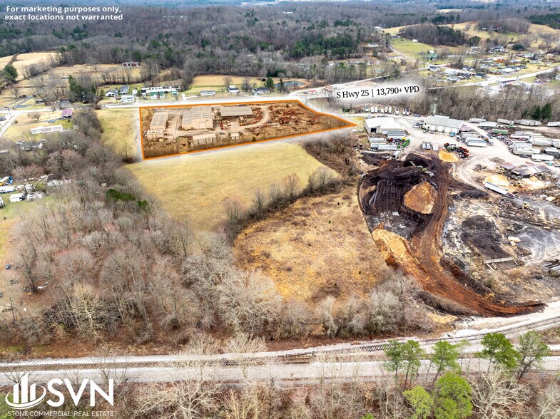 More Photos Of 6109 US-25, Lily Warehouse For Lease