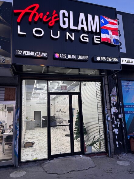 Primary Photo Of 582-592 W 207th St, New York Storefront For Lease