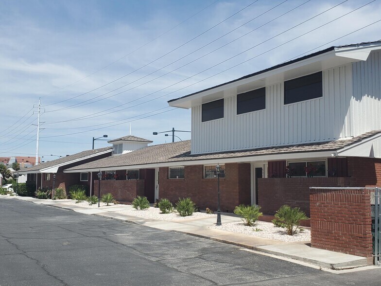 More Photos Of 801-807 S 7th St, Las Vegas Medical For Lease