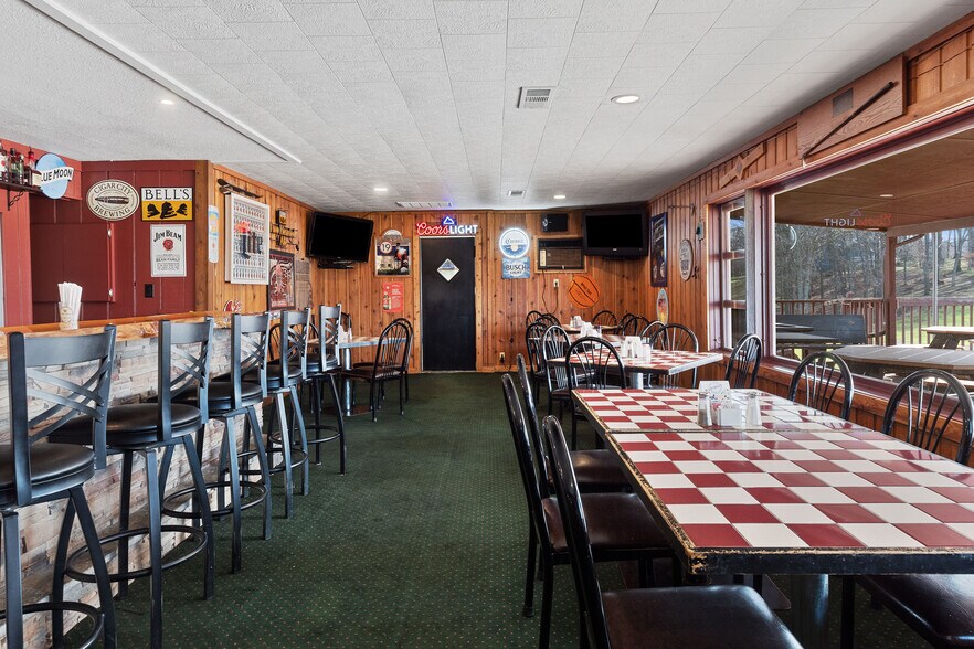 More Photos Of 1445 275 N Rd, Angola Sports And Entertainment For Sale