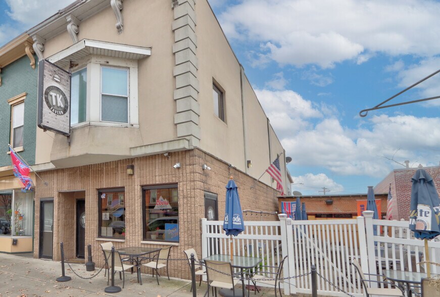 Primary Photo Of 14 E Main St, Waterloo Town Bar For Sale