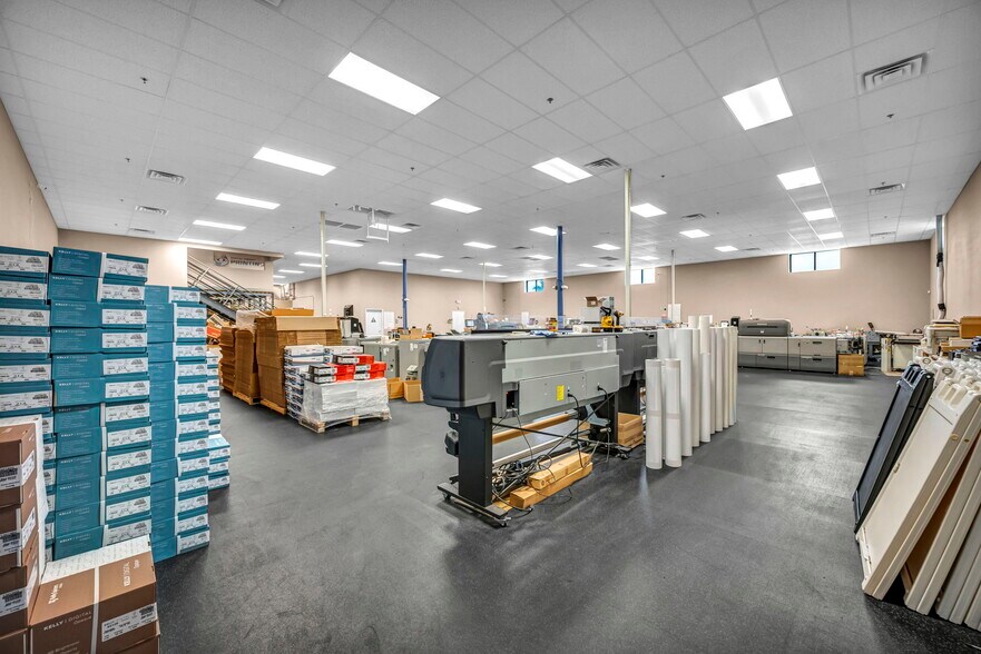 More Photos Of 159 N Gibson Rd, Henderson Warehouse For Sale